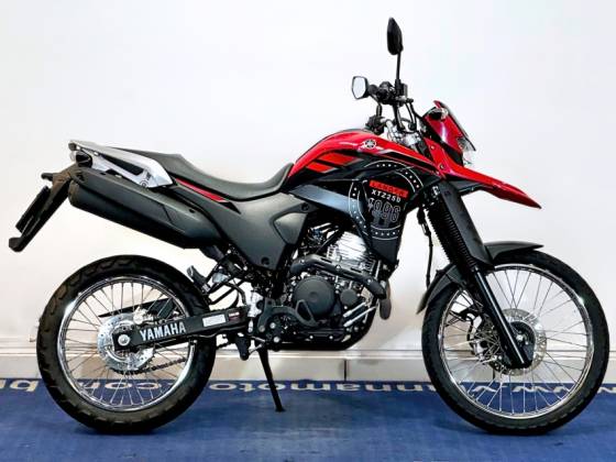 YAMAHA XTZ 250 LANDER 